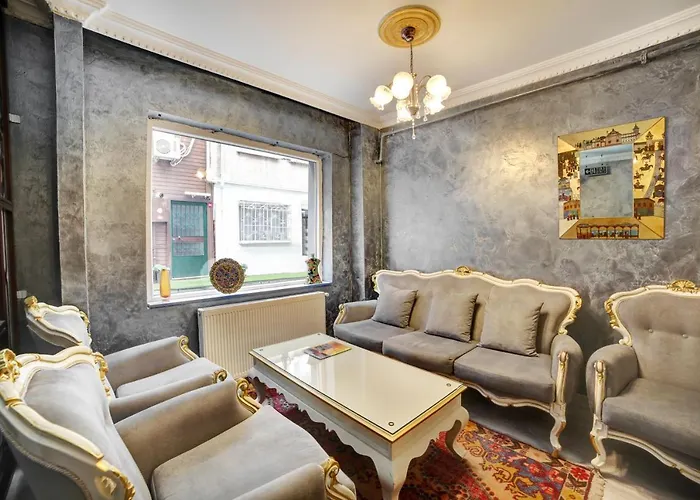 Serenity Boutique Hotel Istanbul