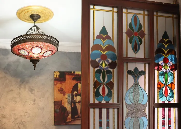 Serenity Boutique Hotel Istanbul