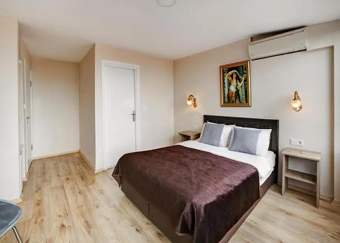 Serenity Boutique Hotel Istanbul