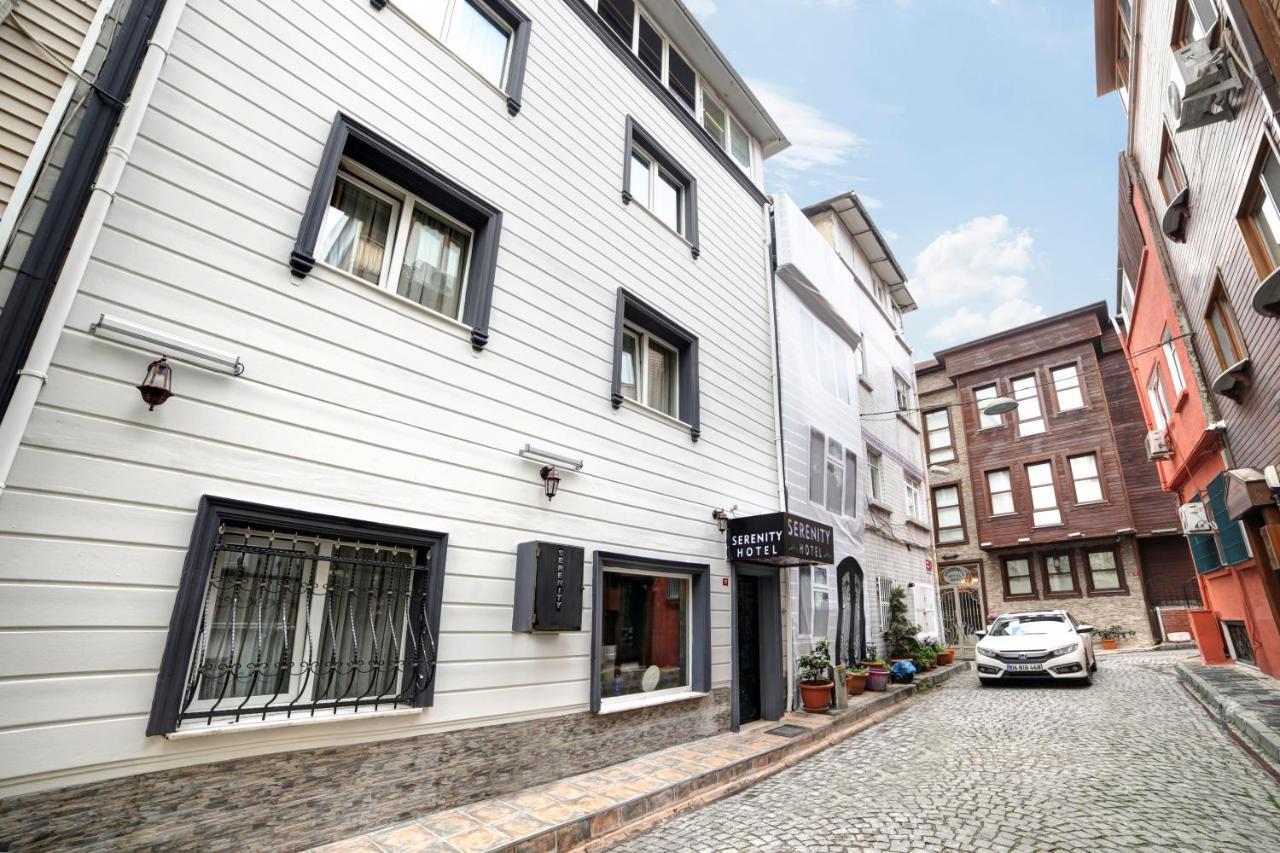 Serenity Boutique Hotel Istanbul