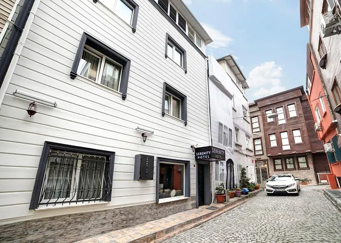 Serenity Boutique Hotel Istanbul