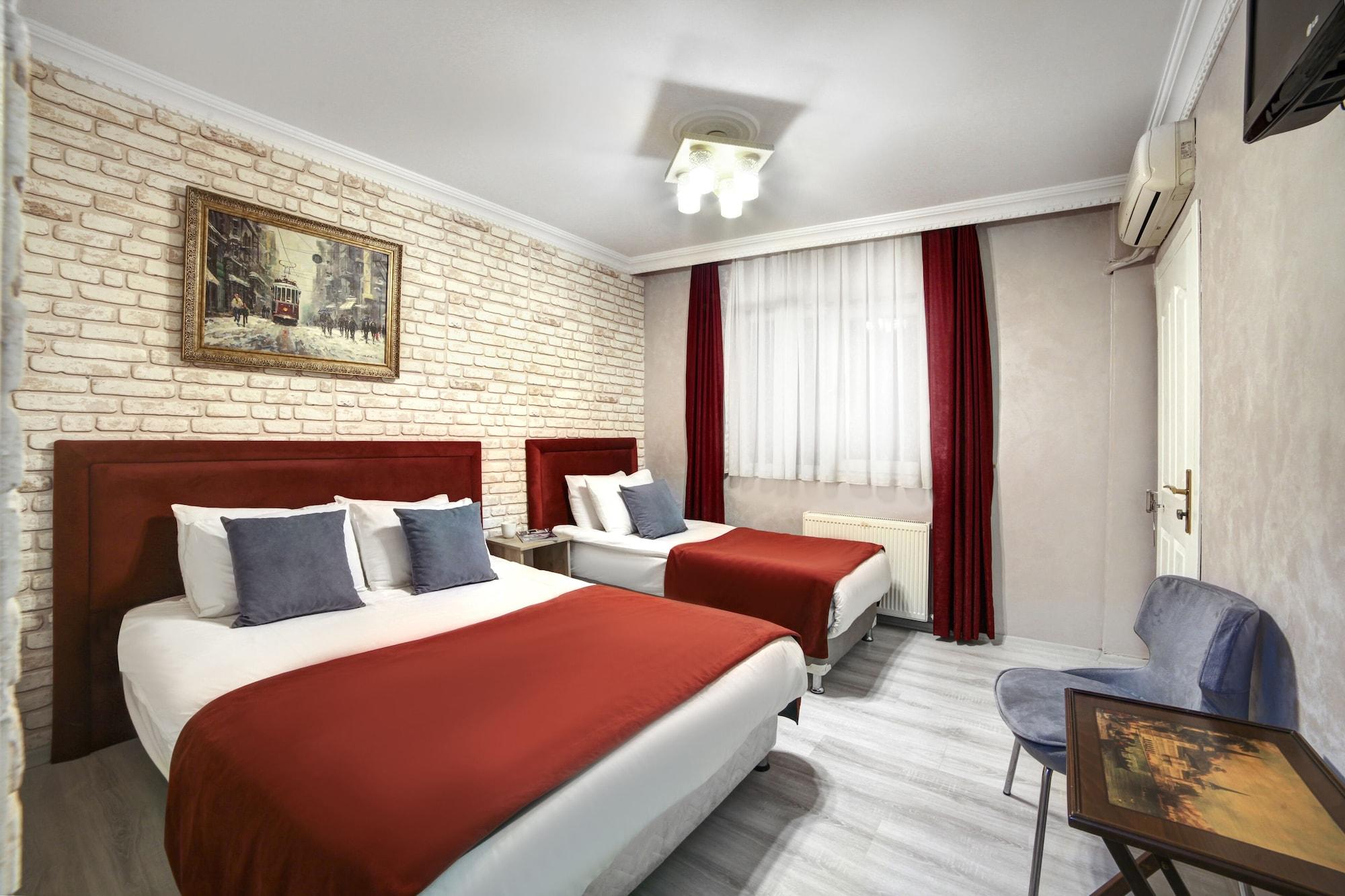 Serenity Boutique Hotel 3*