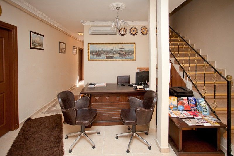 Serenity Boutique Hotel Istanboel