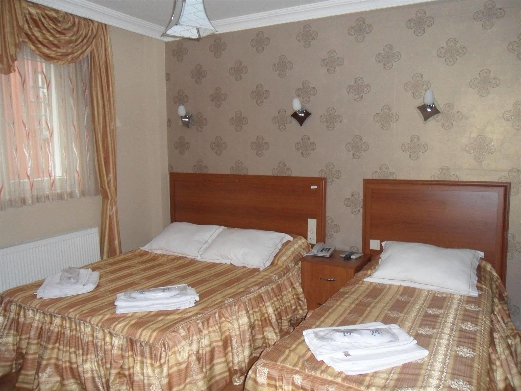 Serenity Boutique Hotel Istanboel