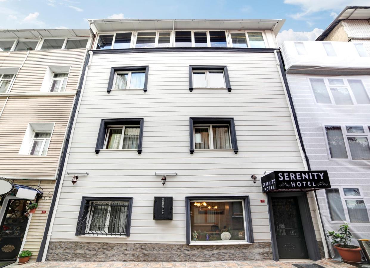 Hotel Serenity Boutique Istanbul