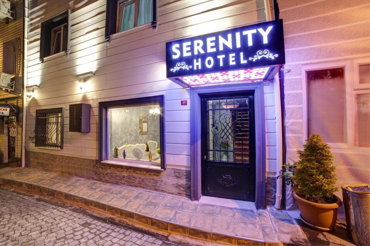 Serenity Boutique Istanboel