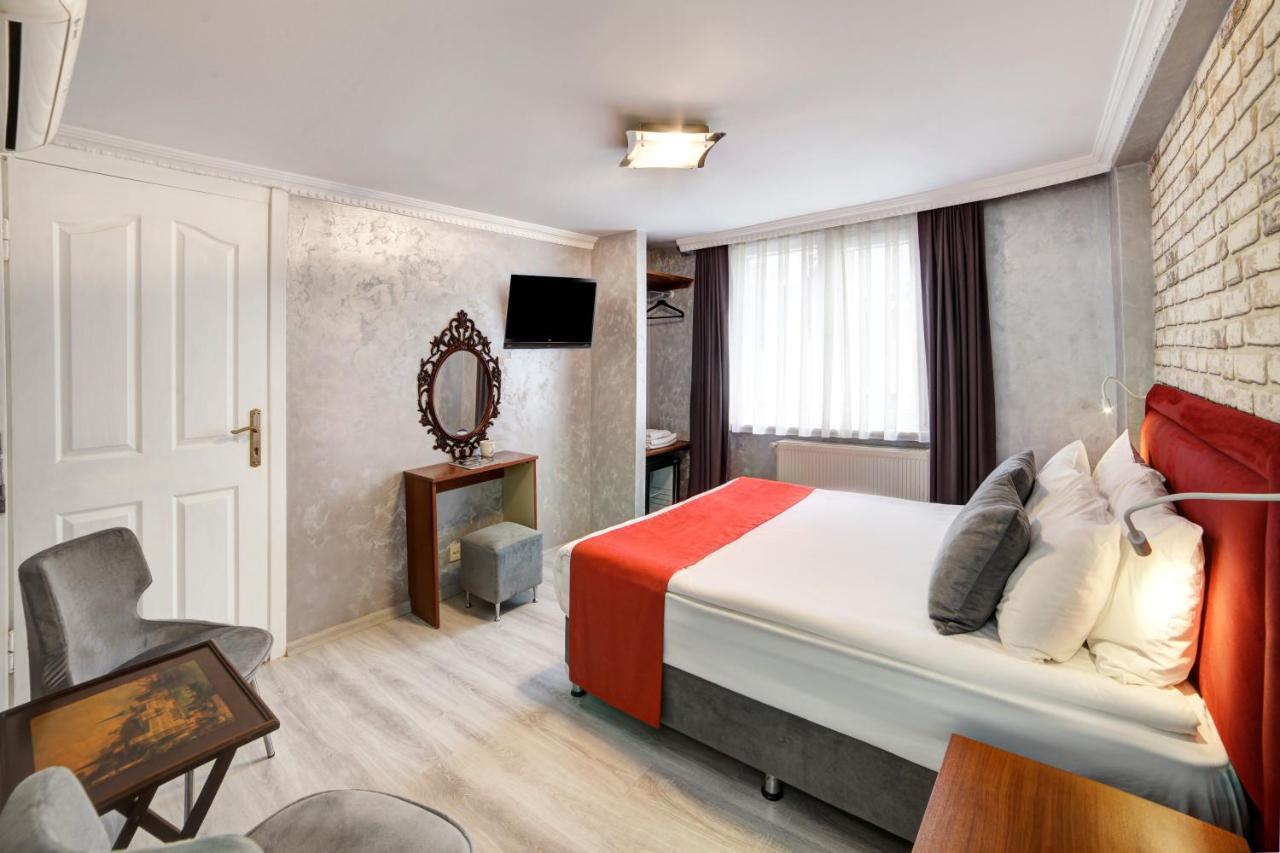 Serenity Boutique 3* Istanboel